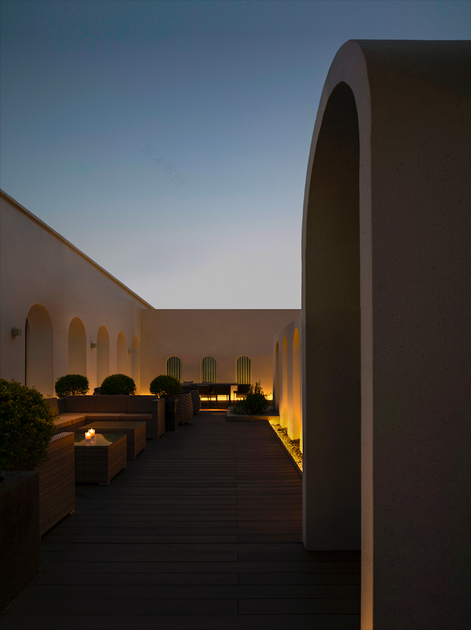 台州云渡里酒店丨中国台州丨WVD智谷创筑-62