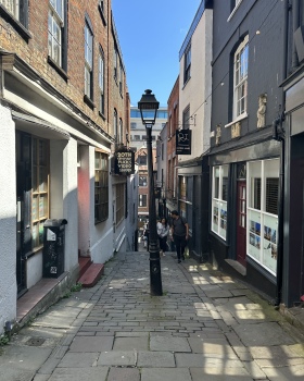 The Beauty of Bristol