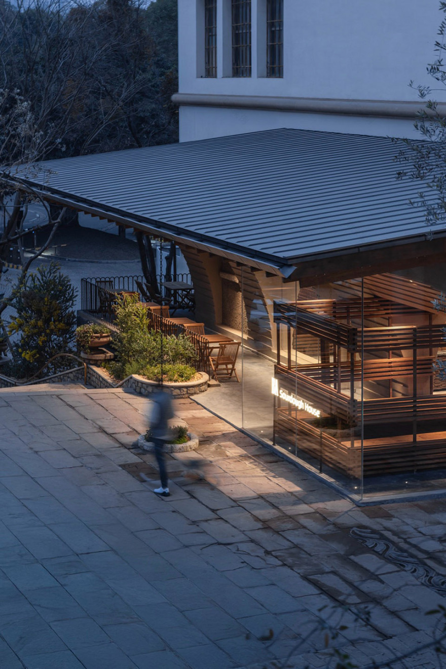 BA成都麓镇店丨中国成都丨勉强设计事务所-32