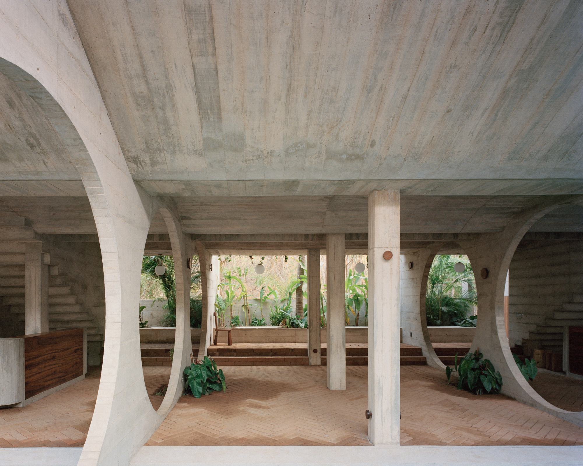 房子丨墨西哥丨Ludwig Godefroy Architecture-8