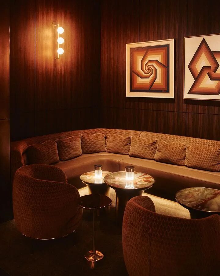 The Pinky Ring酒吧丨马来西亚百乐丨Yabu Pushelberg-37