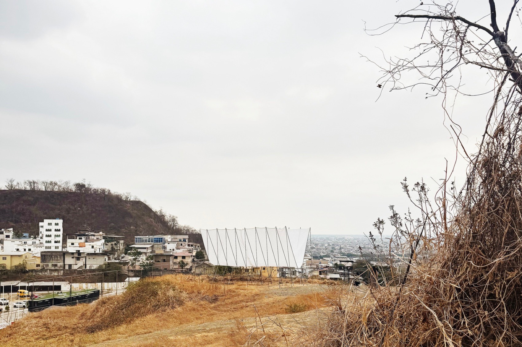 地平线展馆丨厄瓜多尔丨Eletres Studio-19