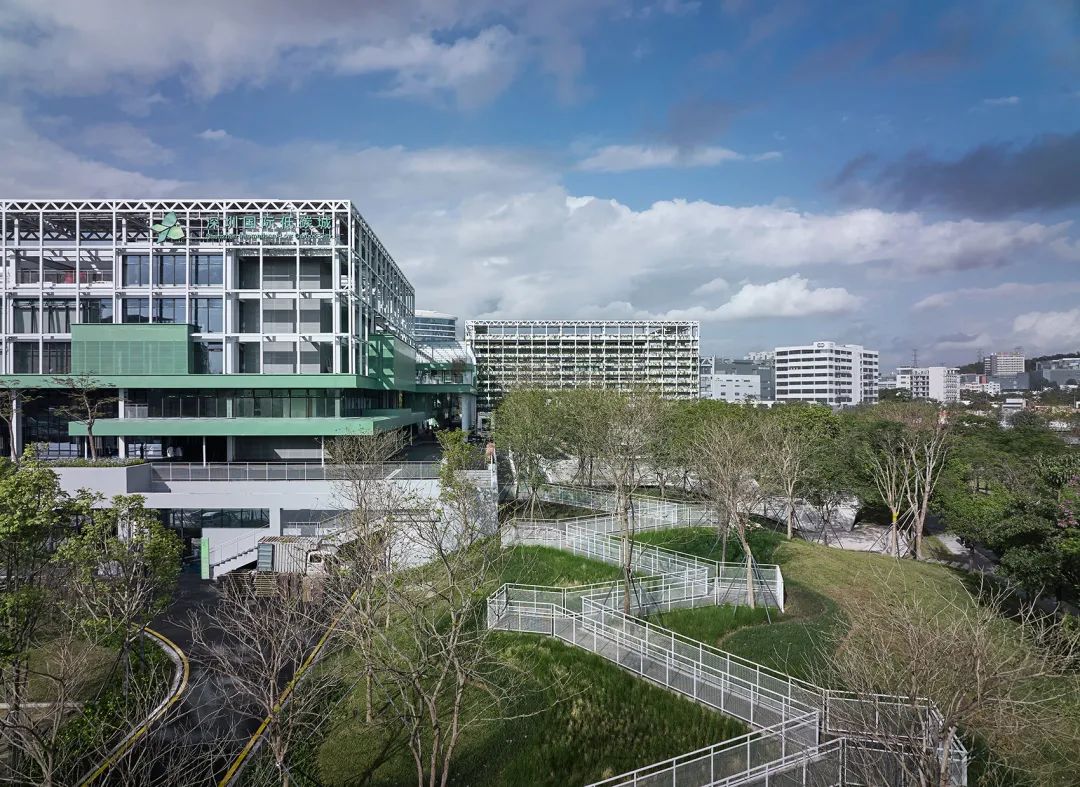 深圳国际低碳城会展中心升级改造丨中国深圳丨同济原作设计工作室-69