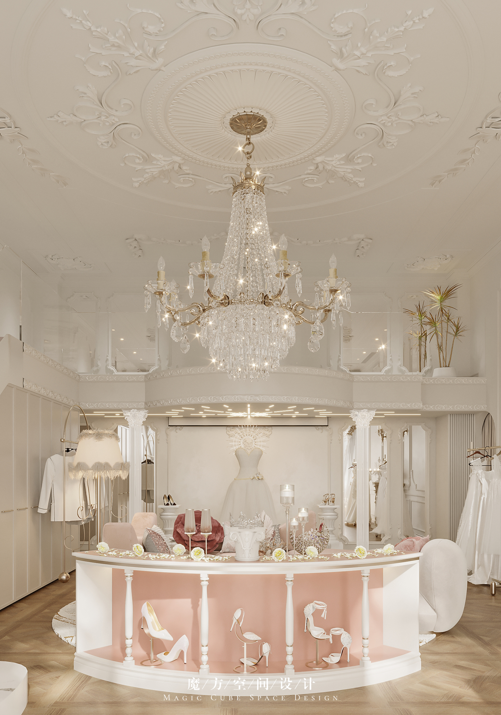 广州•SHOW ROOM 设计丨中国广州丨魔方空间设计-11
