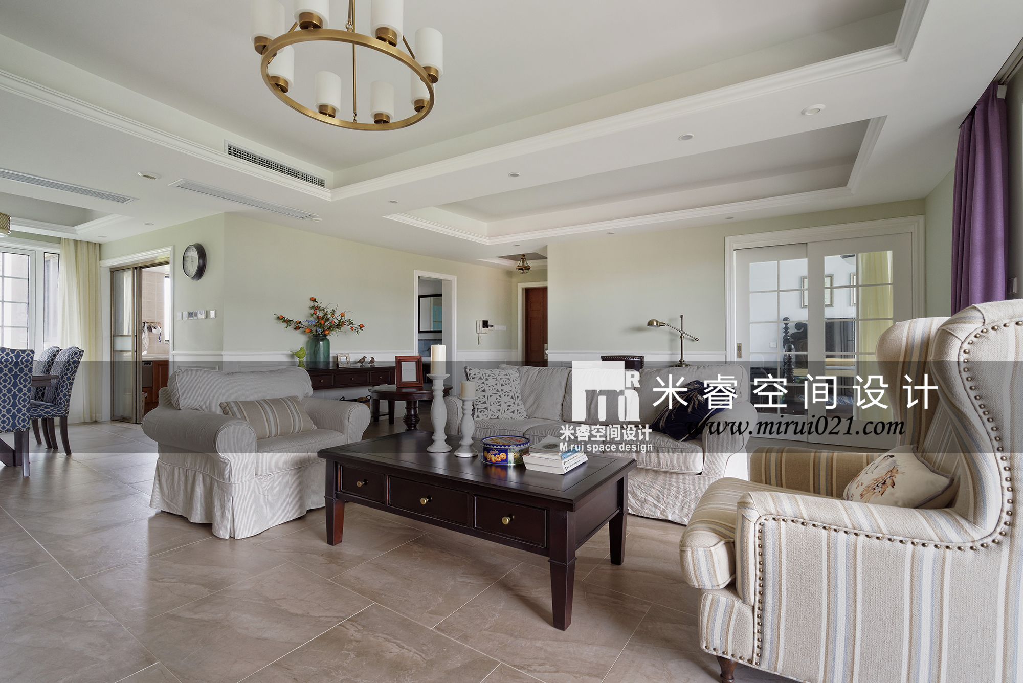 实景案例 #米睿空间设计#-2