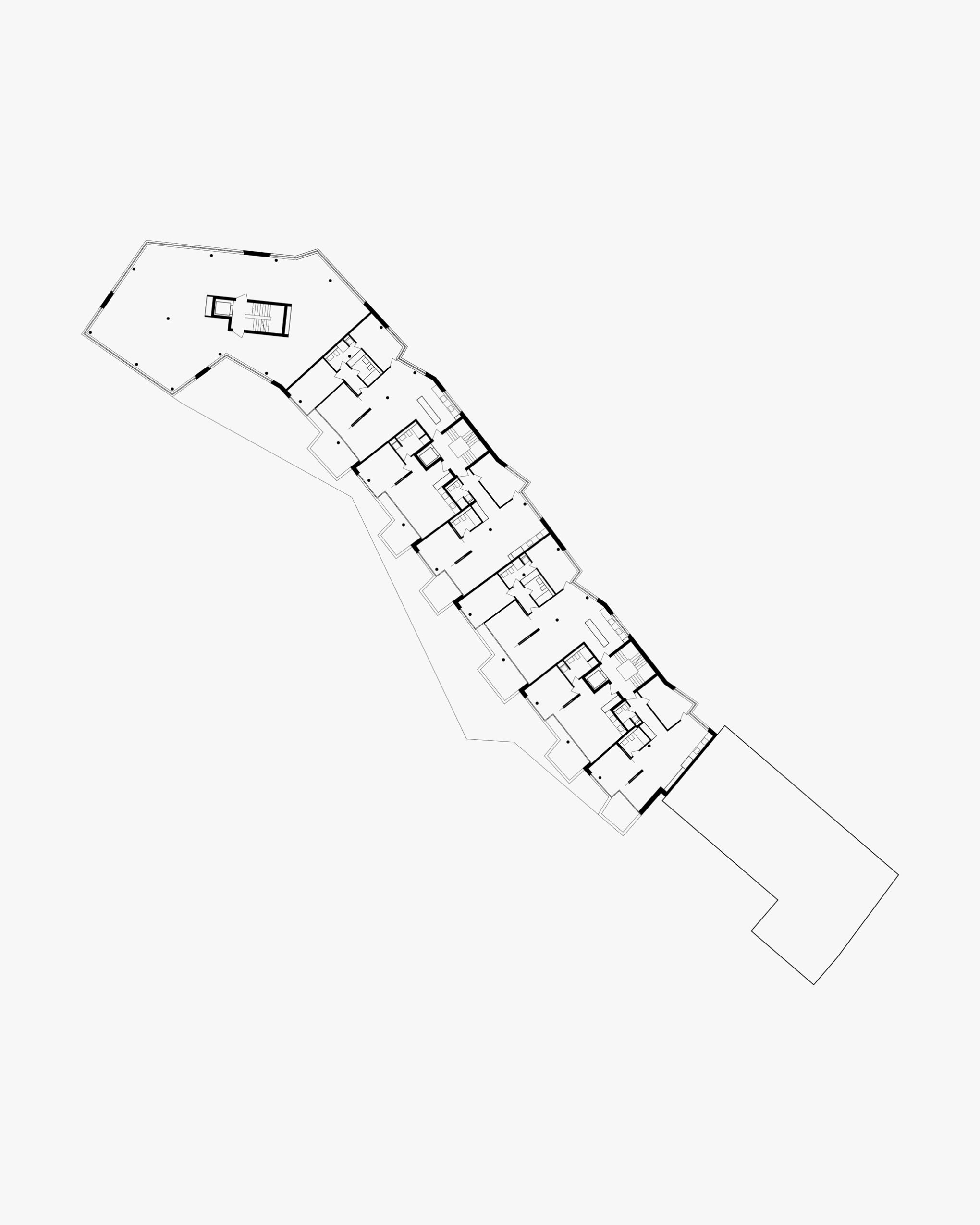 斯佩希区域商住两用楼-18