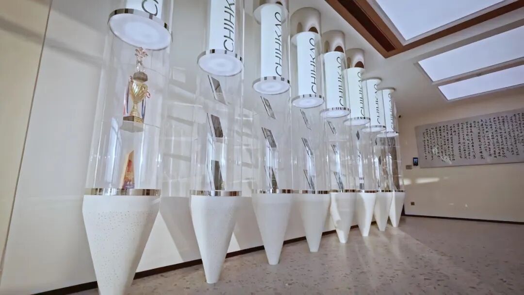 致高律所总部办公室装修项目丨中国成都丨四川集美建筑工程有限公司-54