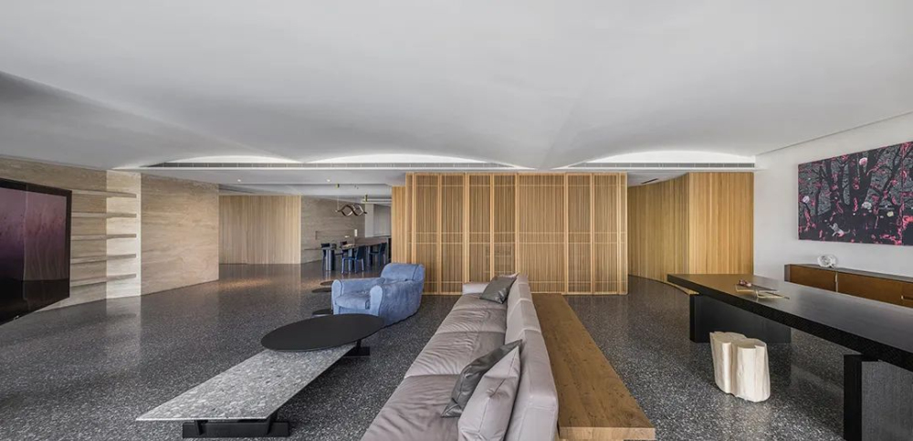 台中426m² 大平层住宅-44