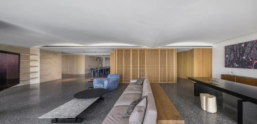 台中426m² 大平层住宅-44