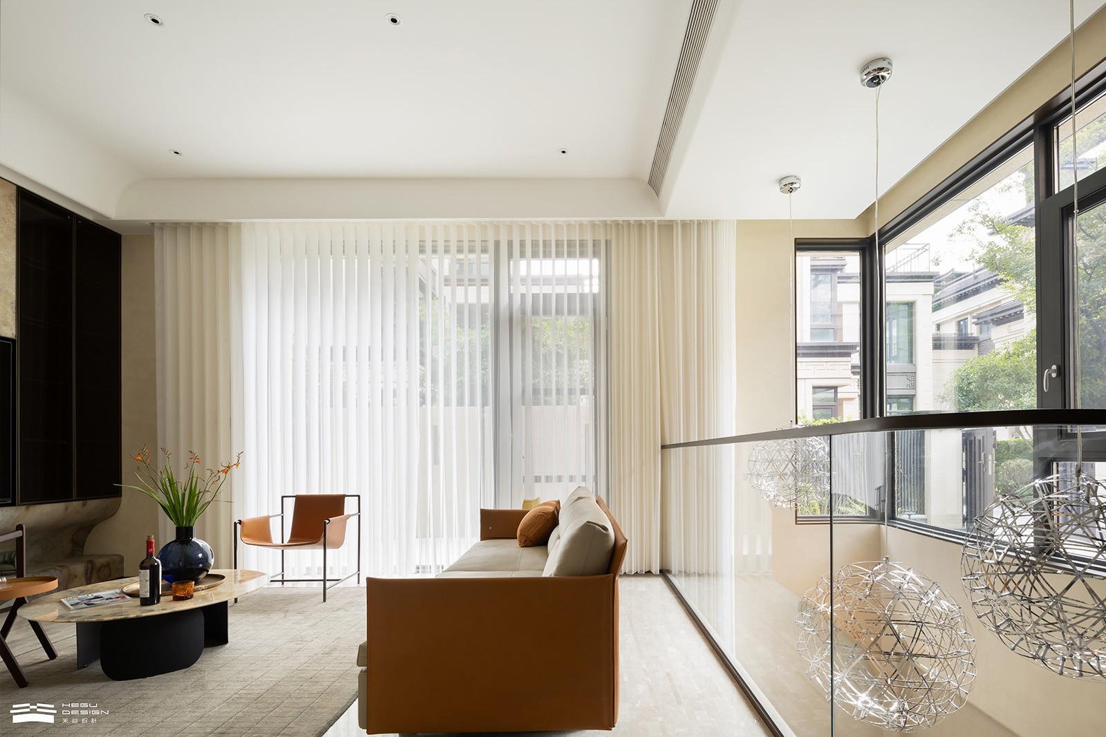 建发·雍龙府别墅丨中国合肥丨禾谷空间设计-28