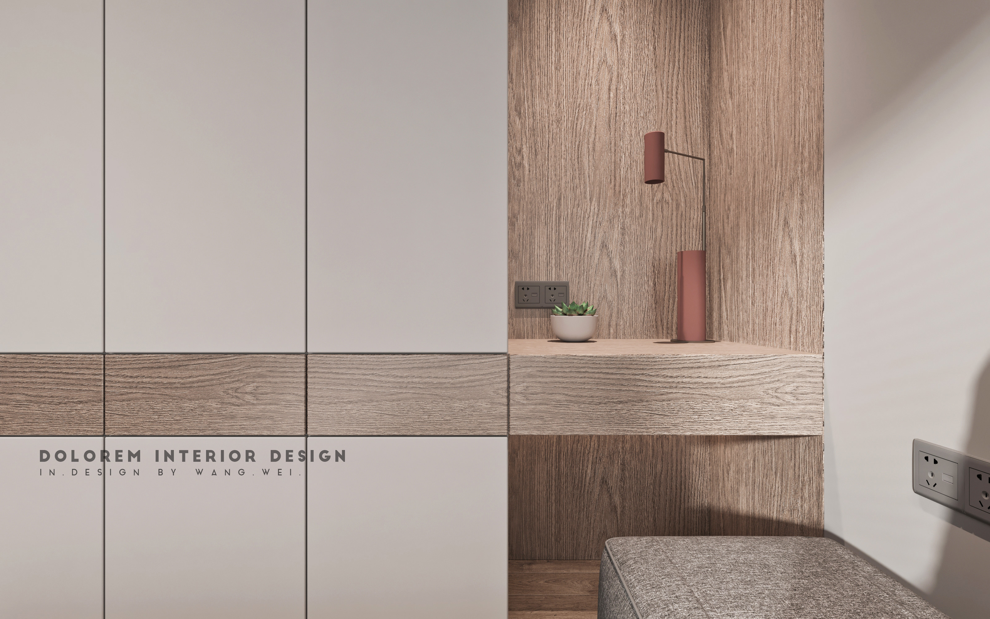 南京誉峰苑 140 平私人住宅设计 | 森夏·宅的宜居美学-17