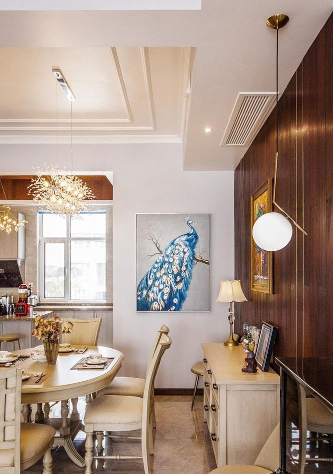 「Rocher」美式混搭风家居,艺术与生活的完美交融-22