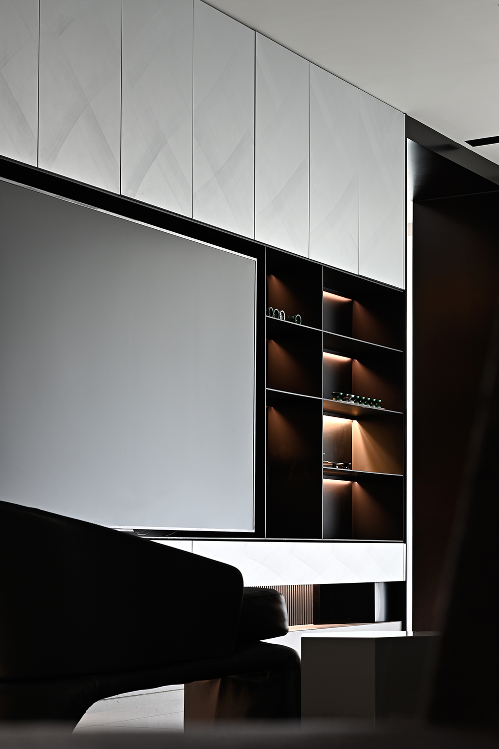 临沂智圣汤泉私宅丨中国临沂丨bnb本白空间建筑设计-7