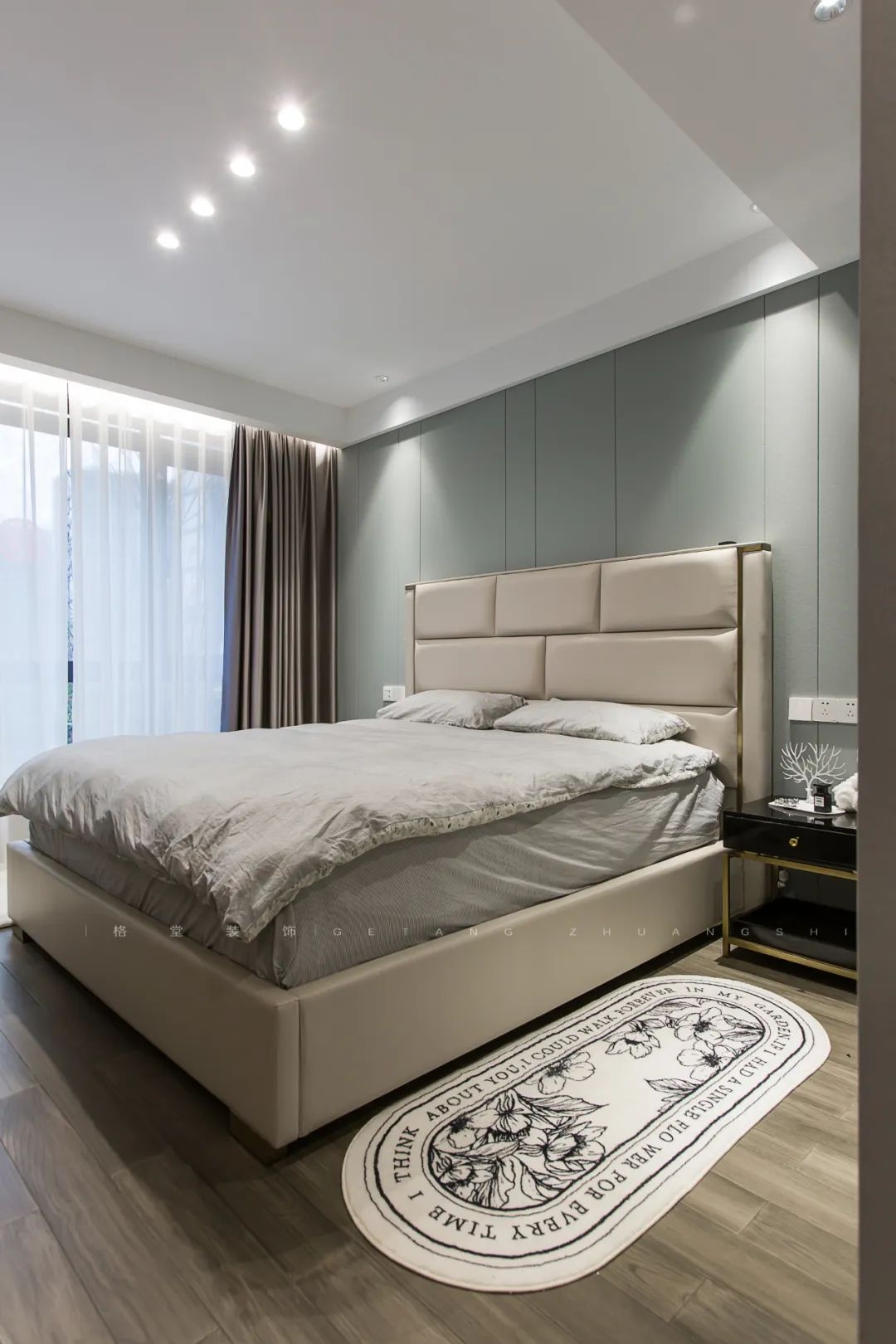 摩登视界 · 现代风格独栋别墅设计丨韩婷婷-36