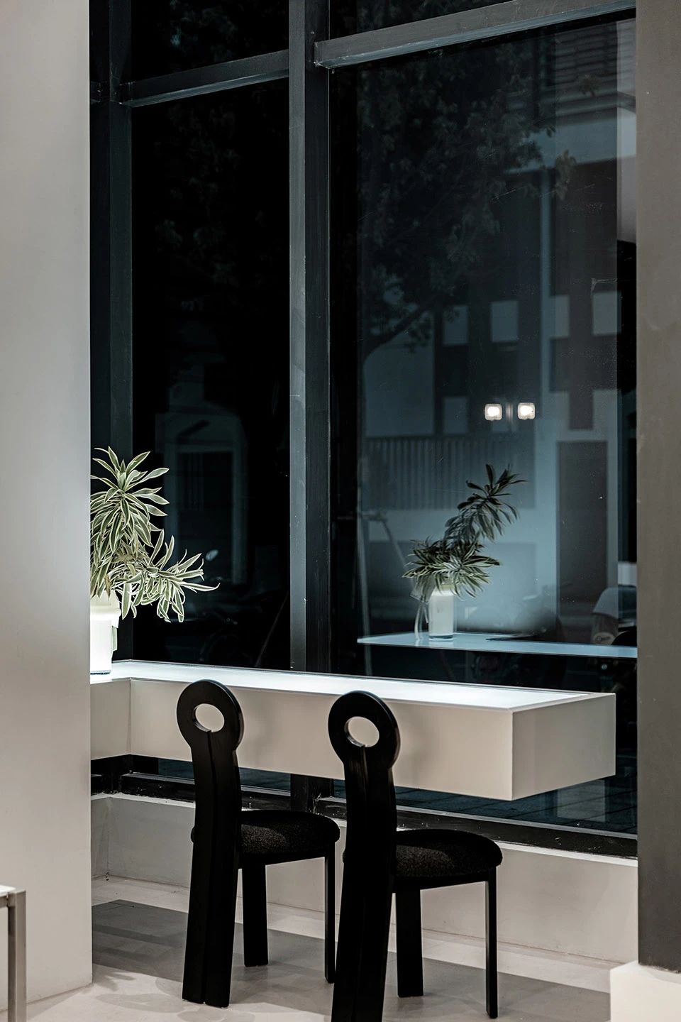 咖啡复合空间设计丨MO-17