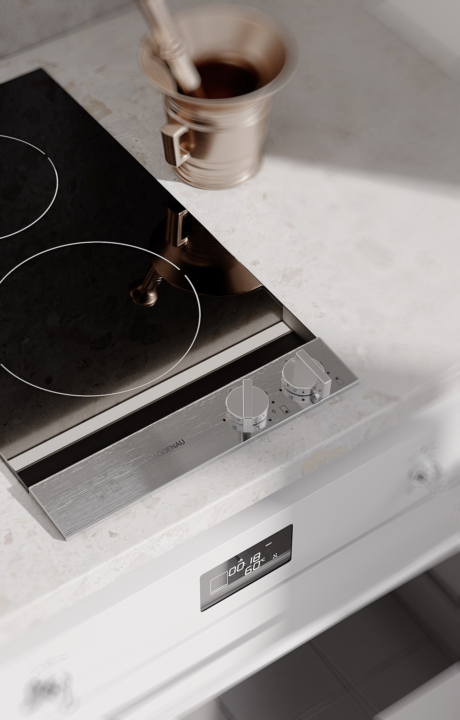 30.96㎡ 白色系小空间设计-6