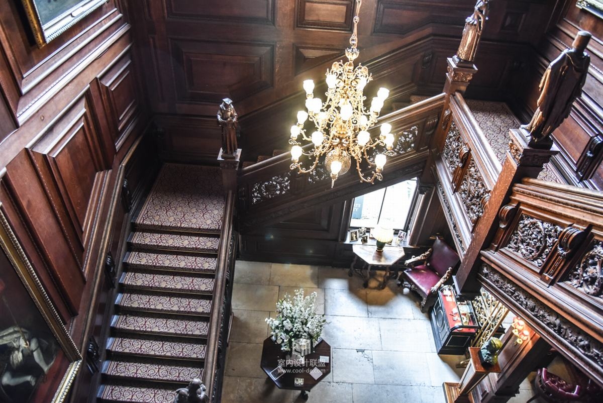 英国白金汉郡Cliveden House庄园酒店-163