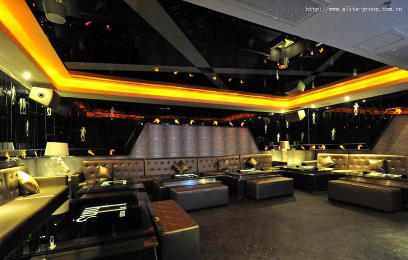 广州喜仕撞球音乐吧丨中国广州-18