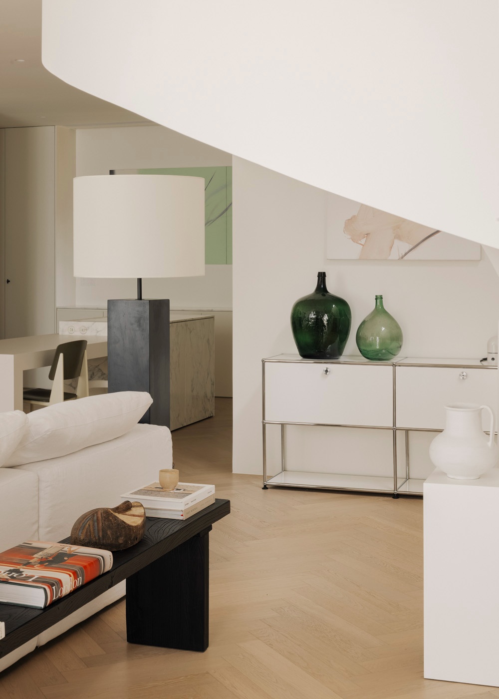 NOTHING DESIGN丨以克制呈现松弛优雅的轻法式风格丨中国清远-32