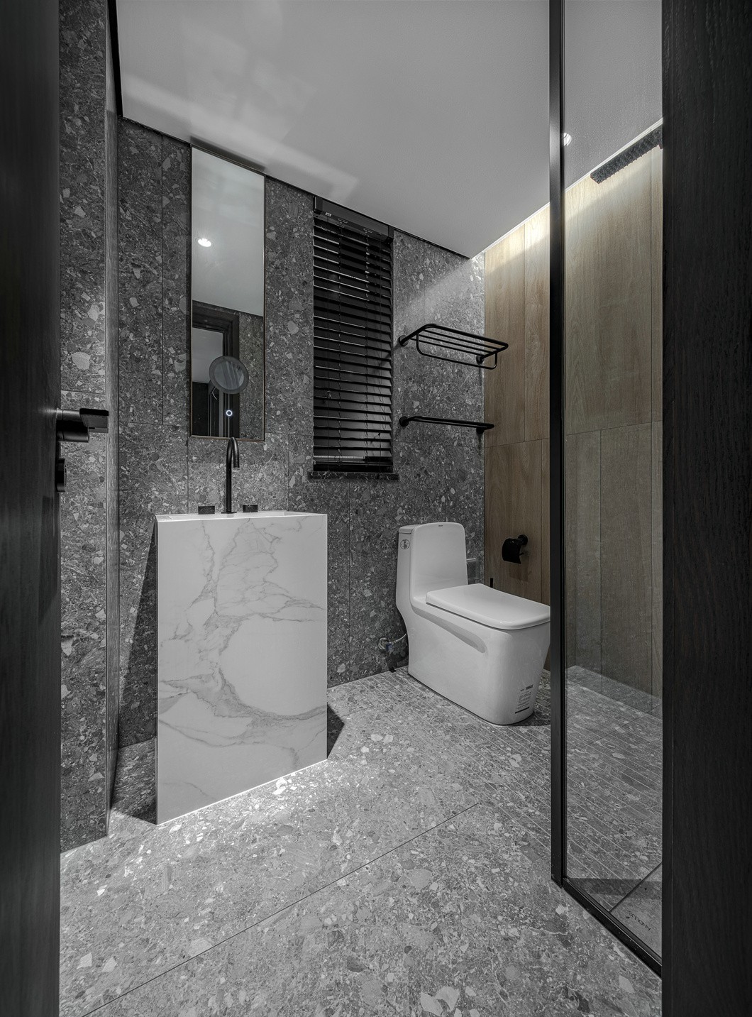 低奢淡雅·新生一代心归空间的诠释-30