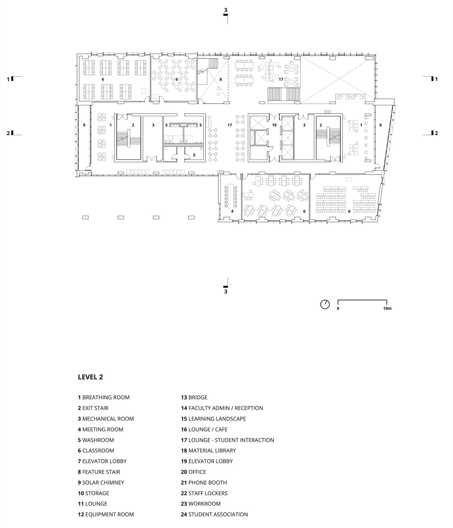 Limberlost广场活动中心丨加拿大多伦多丨Moriyama Teshima Architects等-65
