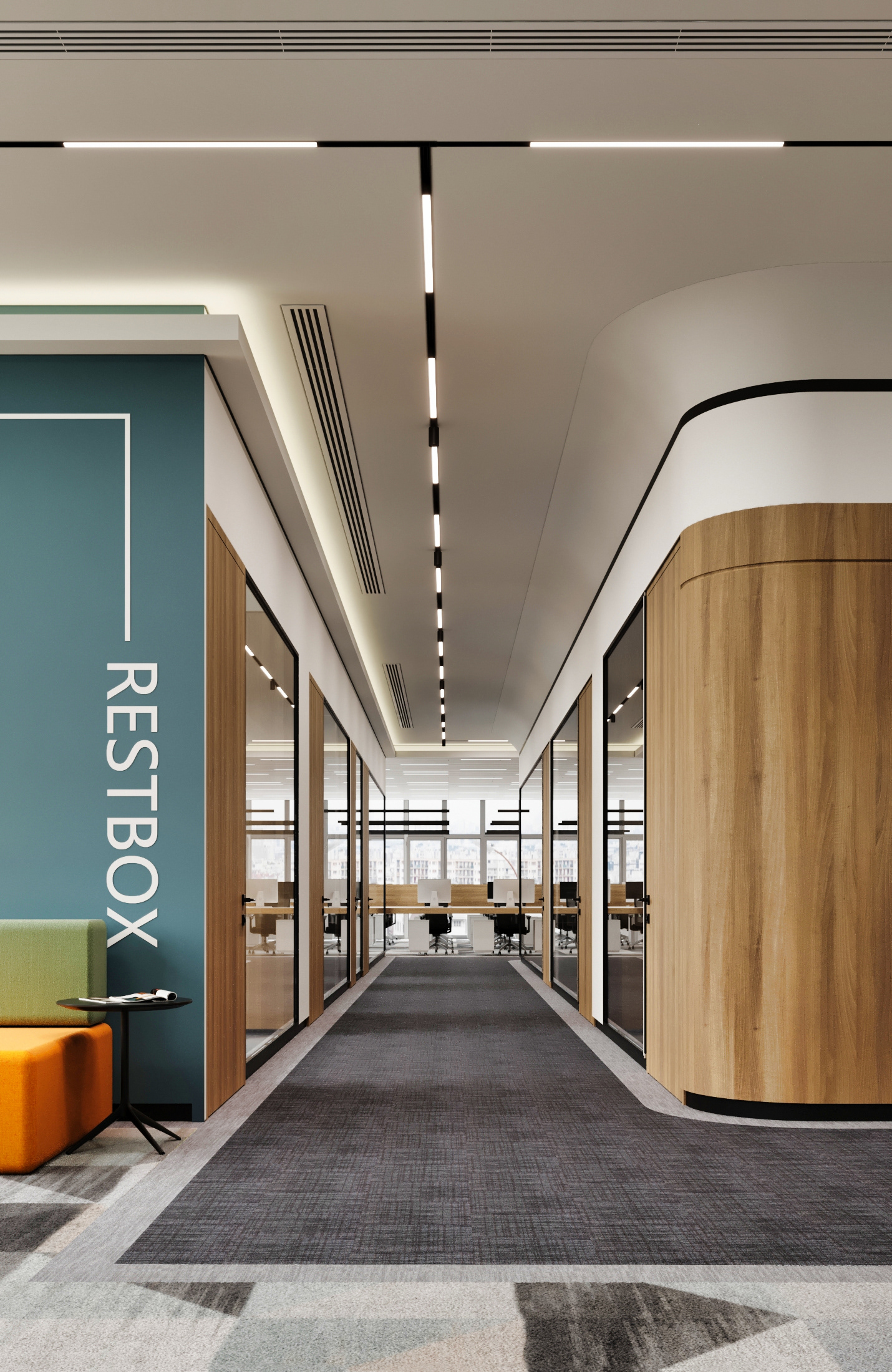 Microsoft Interior Design Office-1