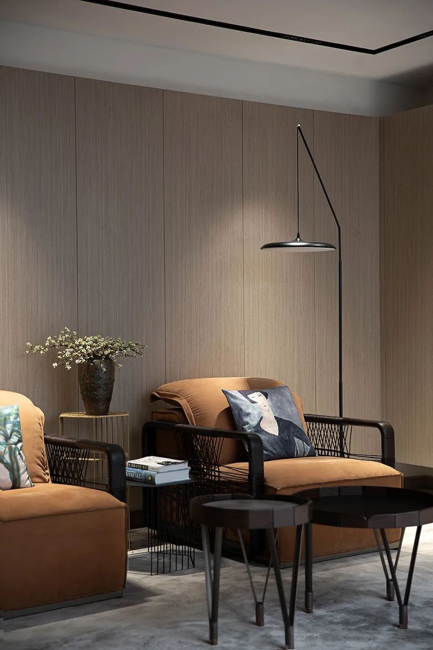 江南水乡水漾中庭丨中国杭州丨尚层装饰(北京)有限公司-43