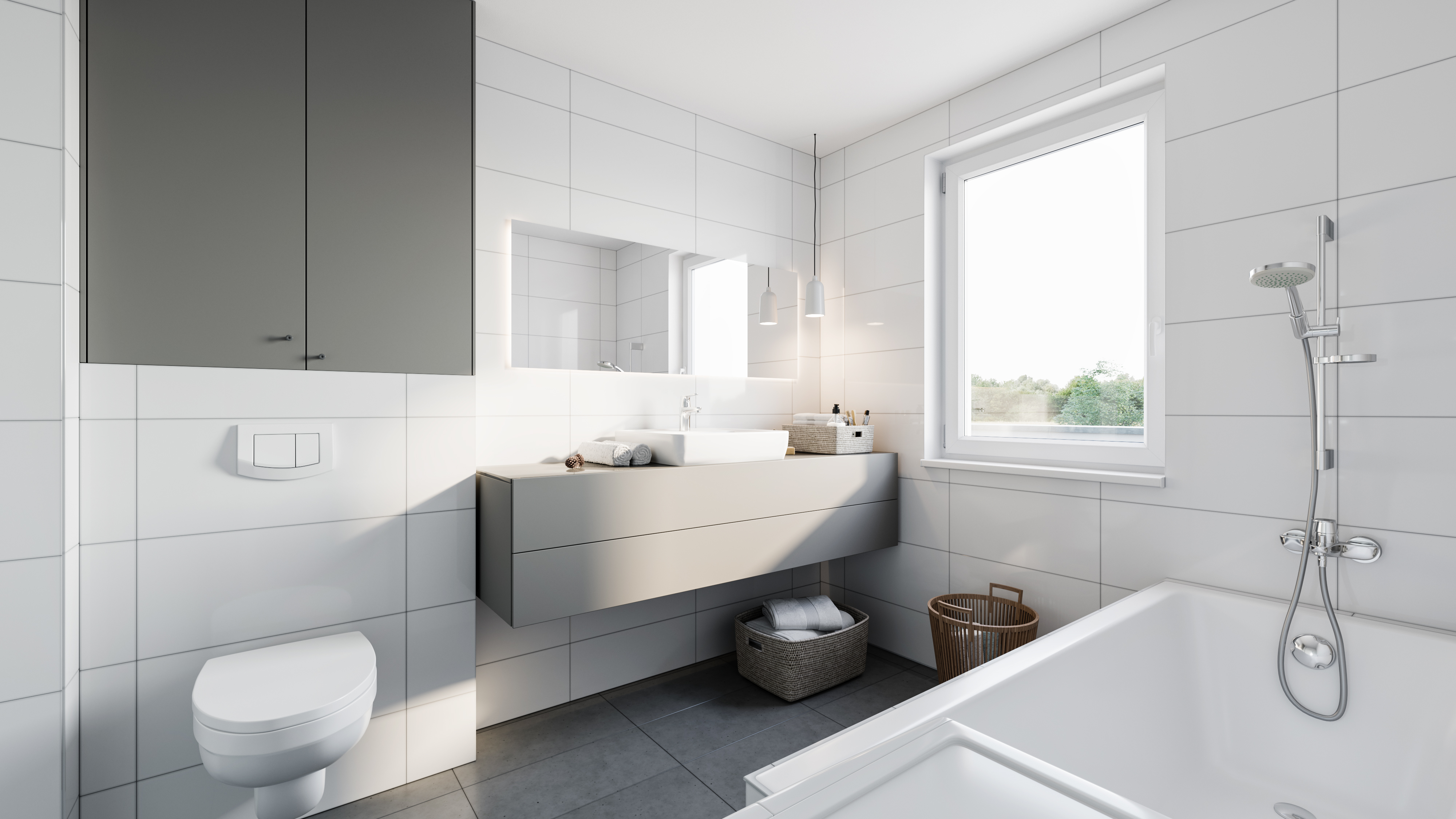 Mixed interiors - 2019-5