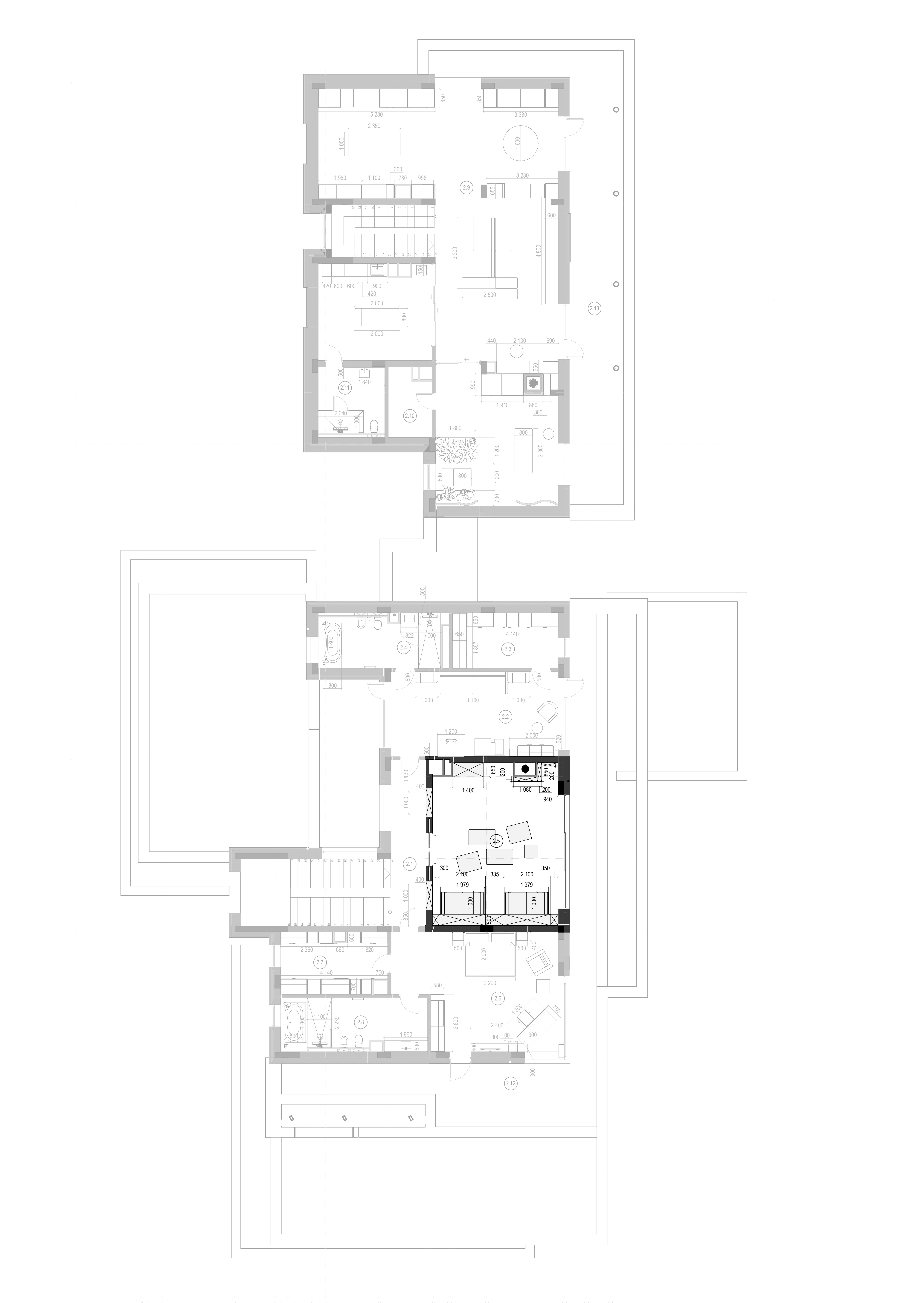 儿童房室内设计-1