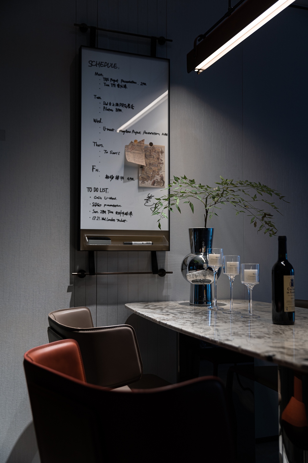 卓越·和奕府丨中国深圳丨诗意空间设计-91