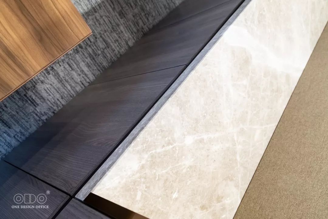 福州百胜餐饮新职场 | 融入福建元素，打造人性化办公空间-94