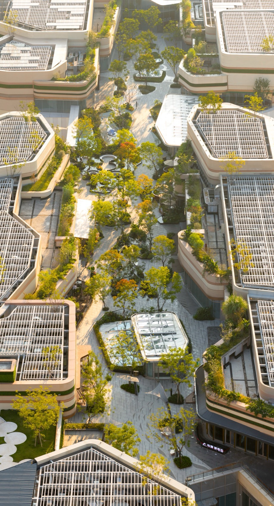 重庆光环花园城综合商业体丨中国重庆丨WTD纬图设计,PHA,奥雅洛嘉儿童,CAN-82