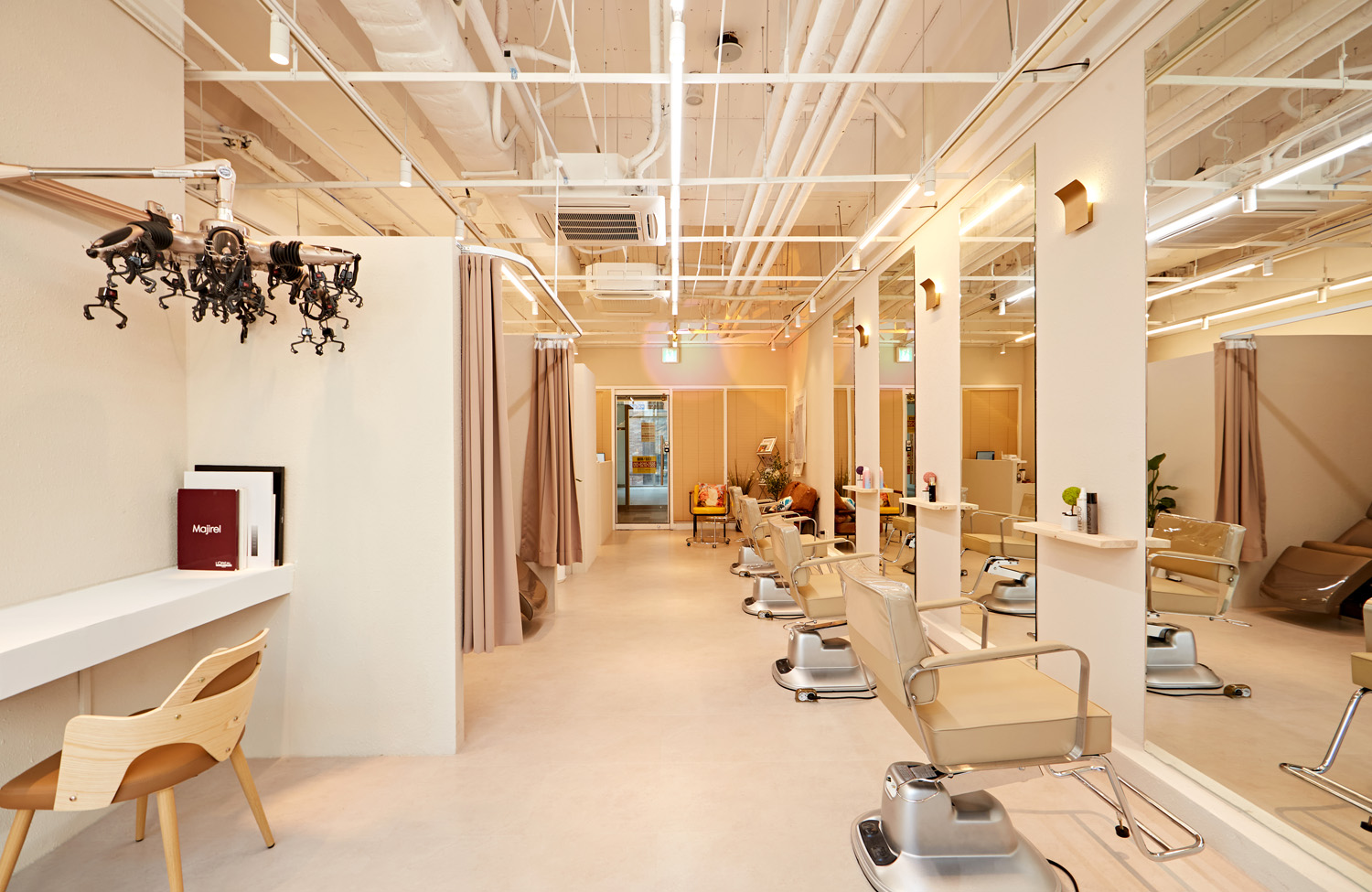 赫尔辛基的优雅 | 17 平米迷你家居的惊艳设计-4