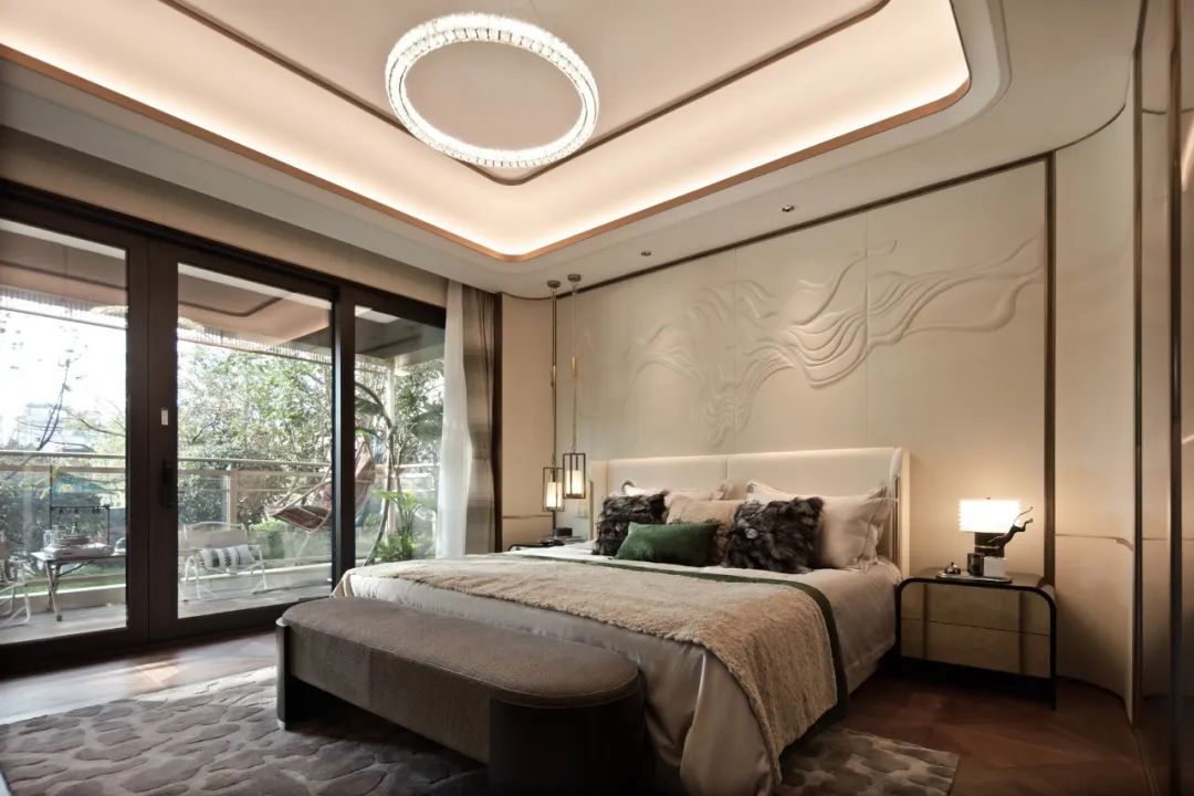 扬州新能源·上河殿丨中国扬州丨SWS Group 室内设计团队-113