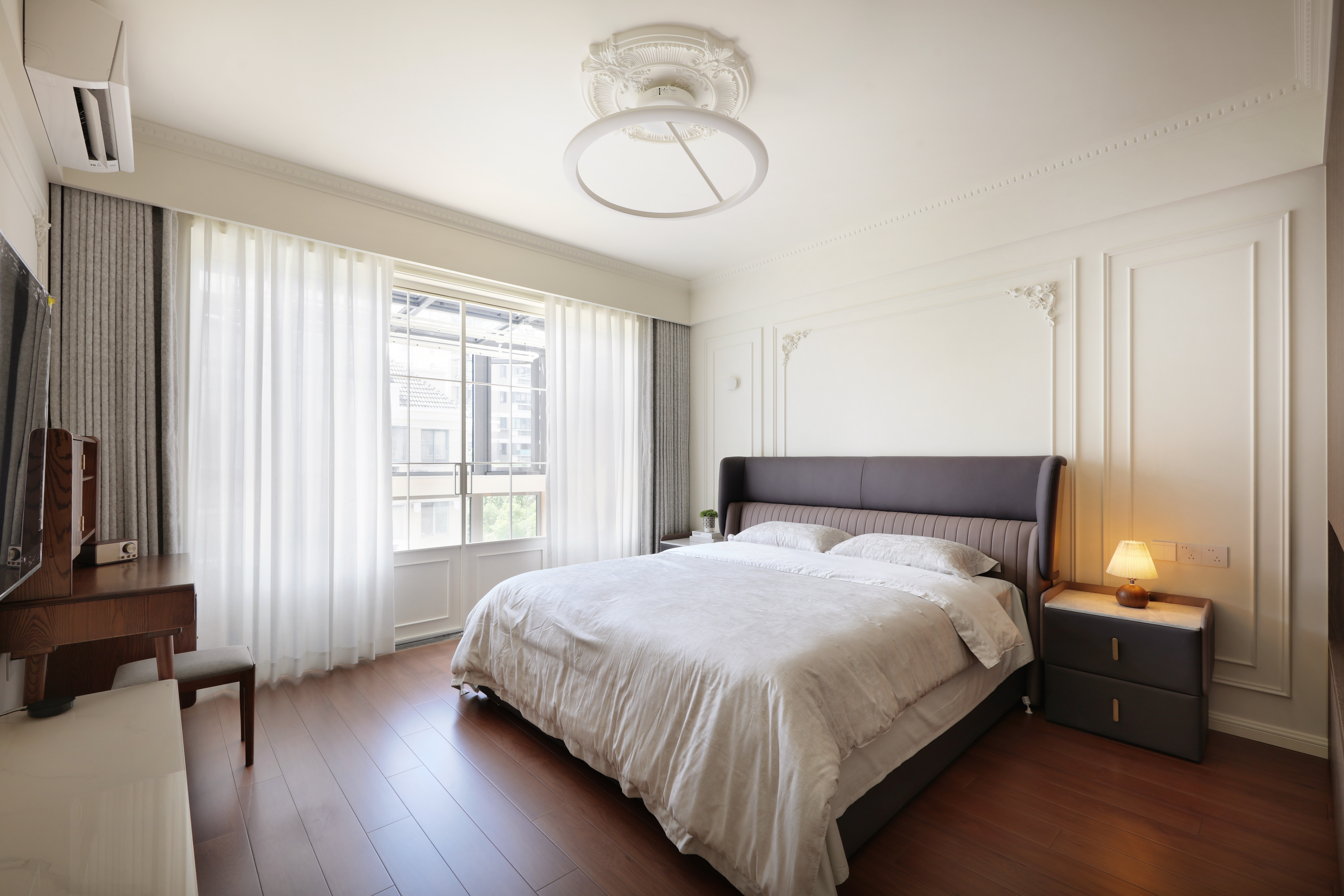 匠学DESIGN丨现代新古典·雅居-26