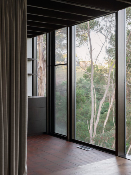 林栖之诗:Archier在塔斯马尼亚的自然共生住宅-12