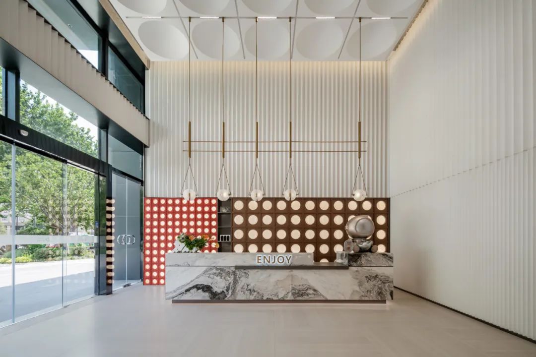 郑州金地峯范项目丨中国郑州丨元禾大千(软装),ENJOYDESIGN(硬装)-10