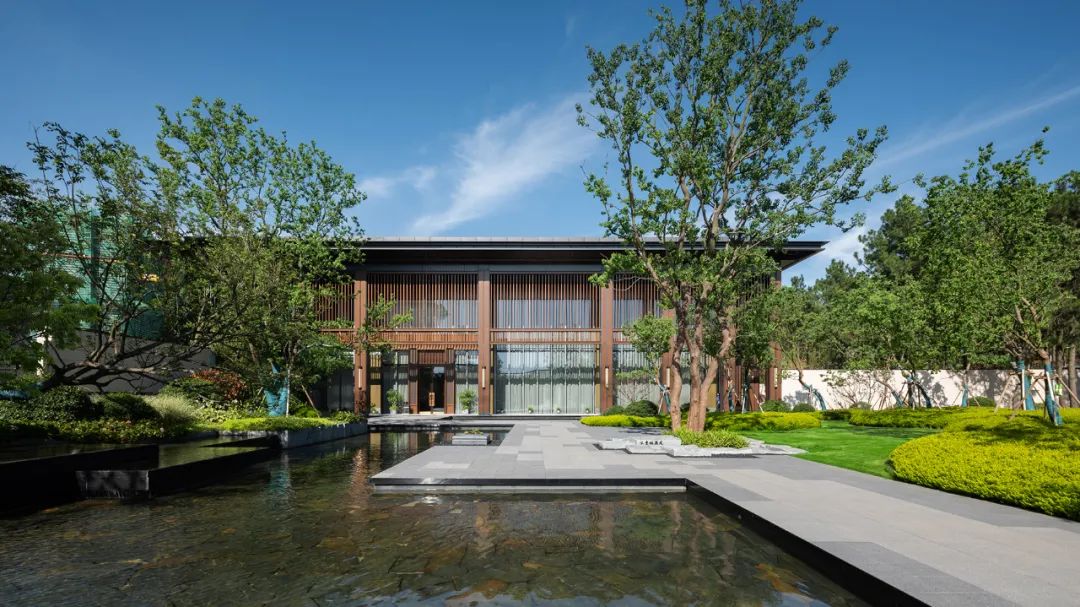 南京颐养中心丨中国南京丨LAURENT罗朗景观·JYL创研工作室-55