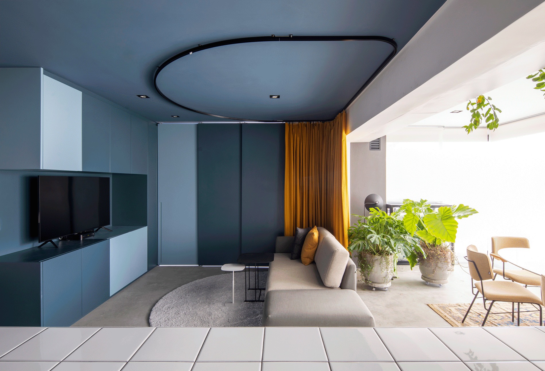 旅客订座记录公寓丨巴西圣保罗丨Metamoorfose Studio-31