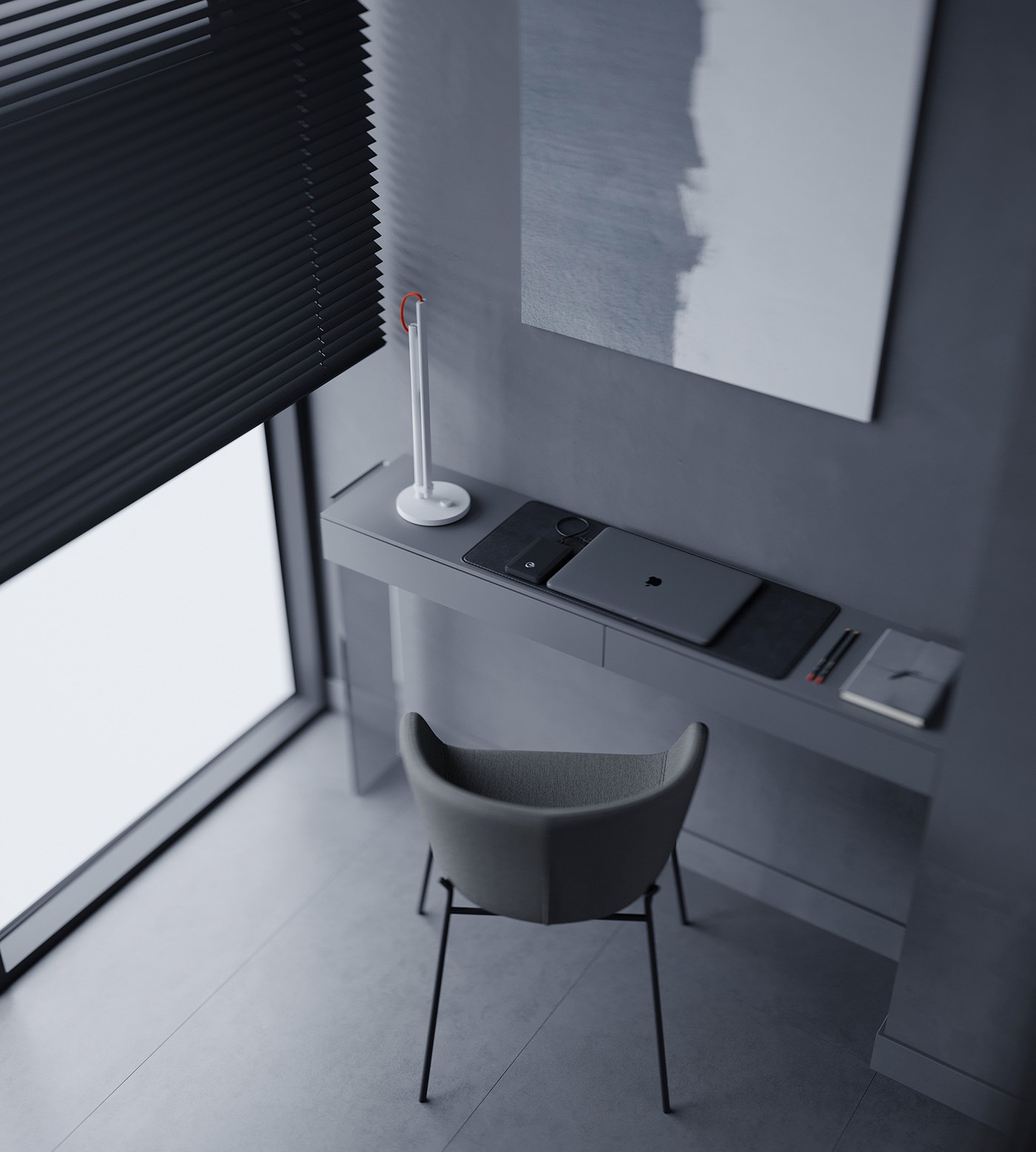 黑色的设计，如此好看！-17