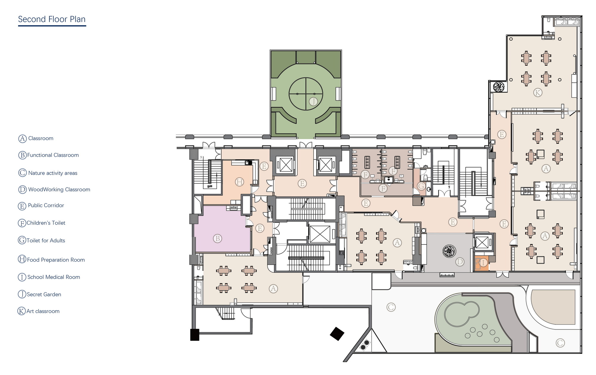 BeneBaby International Academy / VMDPE Design-54