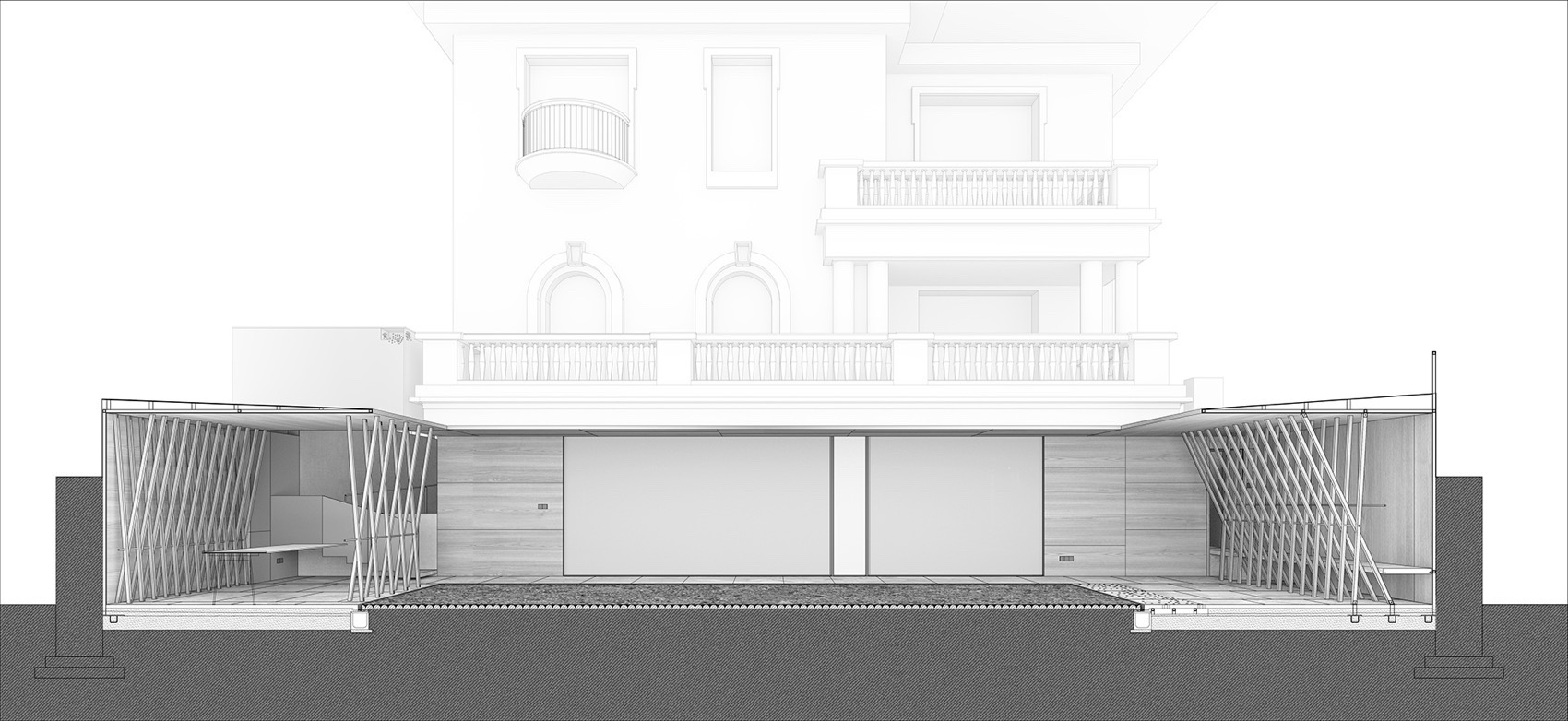 满园丨中国北京丨TAOA陶磊建筑-85