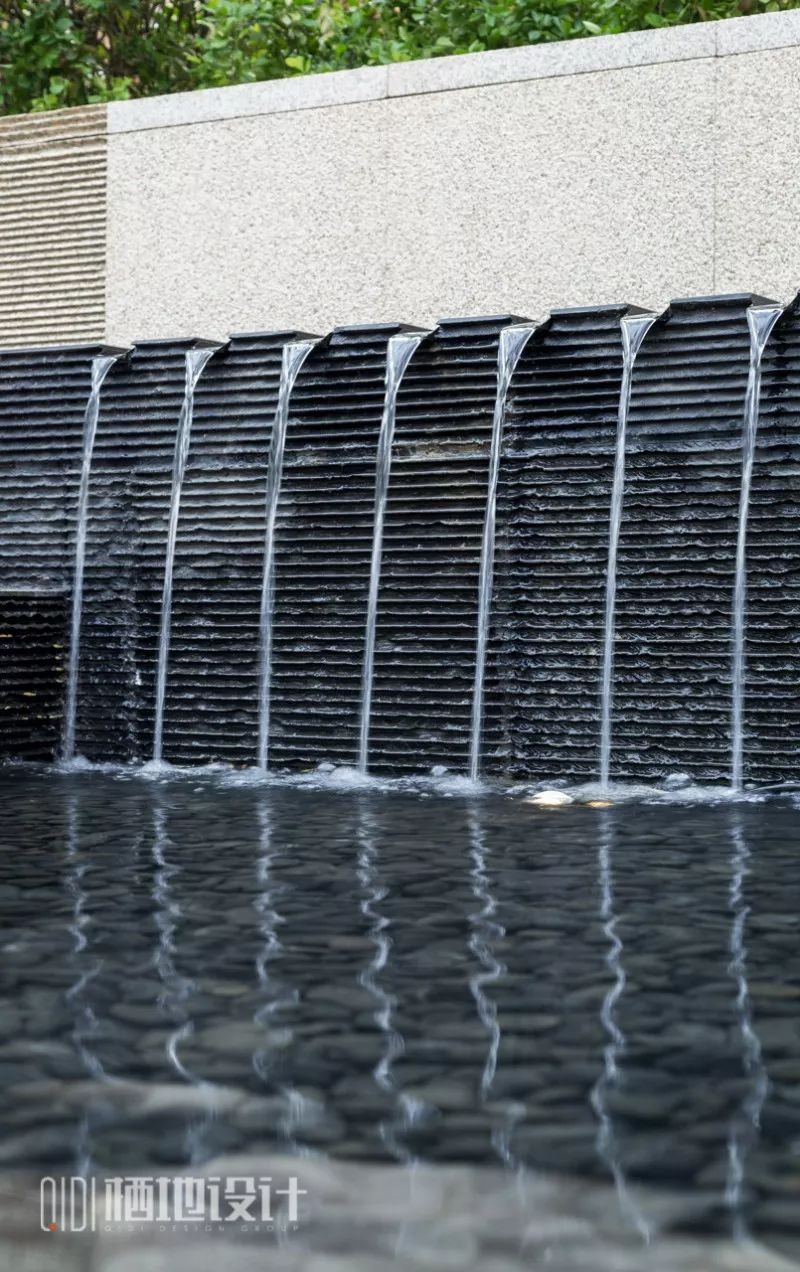 山间仙境,栖地设计的一渡青青小镇-31