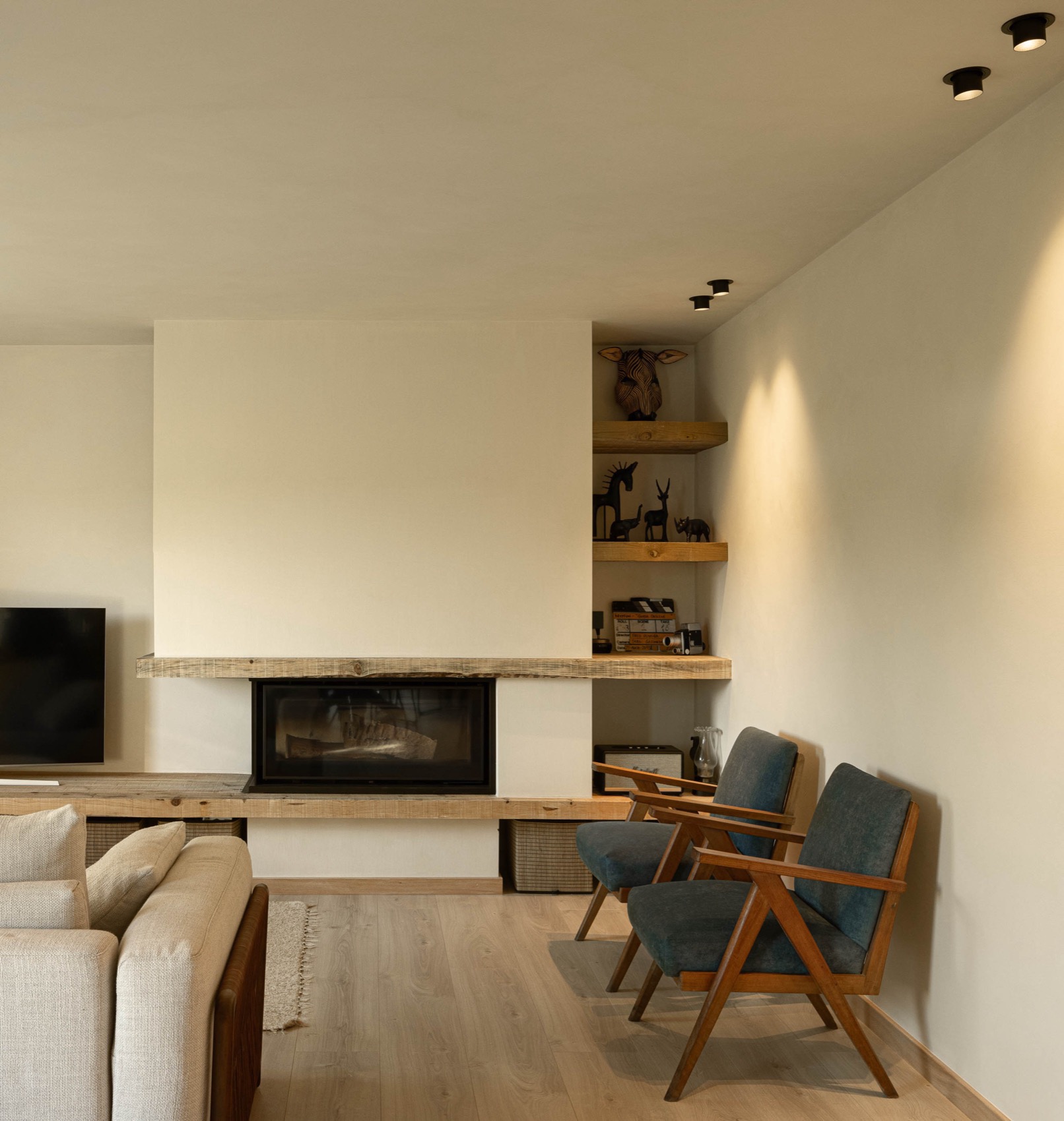 Sintra 乡村灵魂之家丨葡萄牙丨Tsou Arquitectos-21