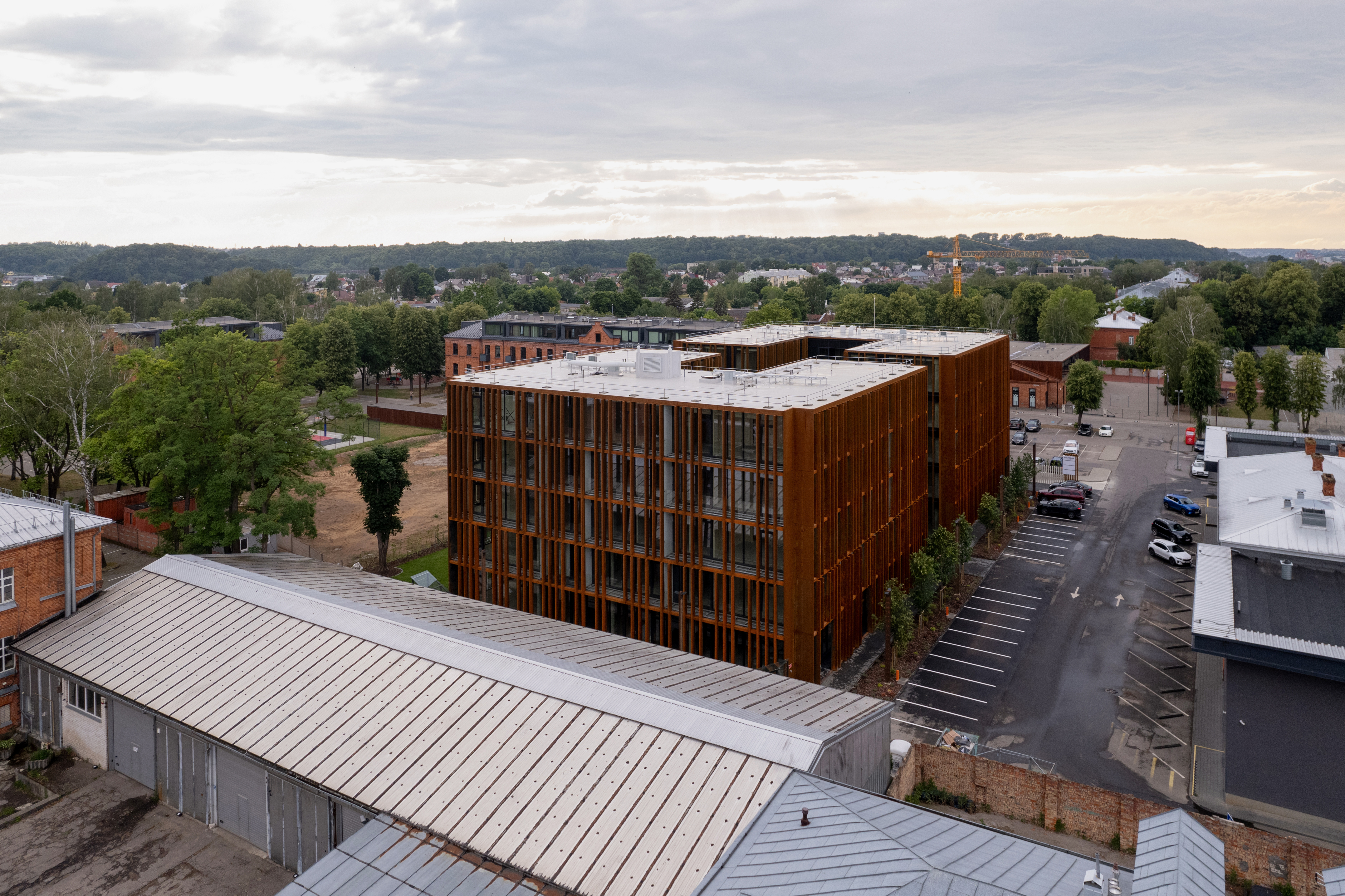 Kaunas住宅建筑-16