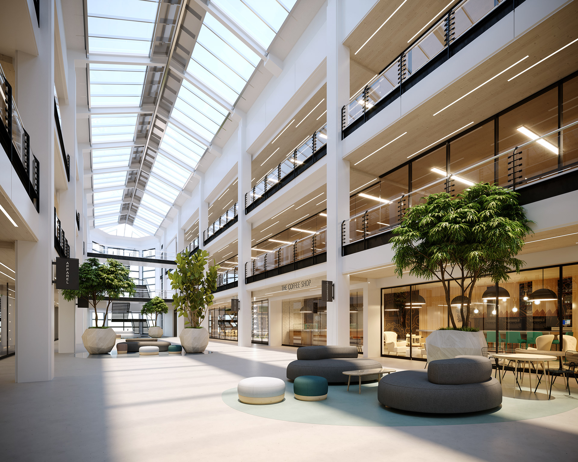 住宅计算机生成图像摘要-14