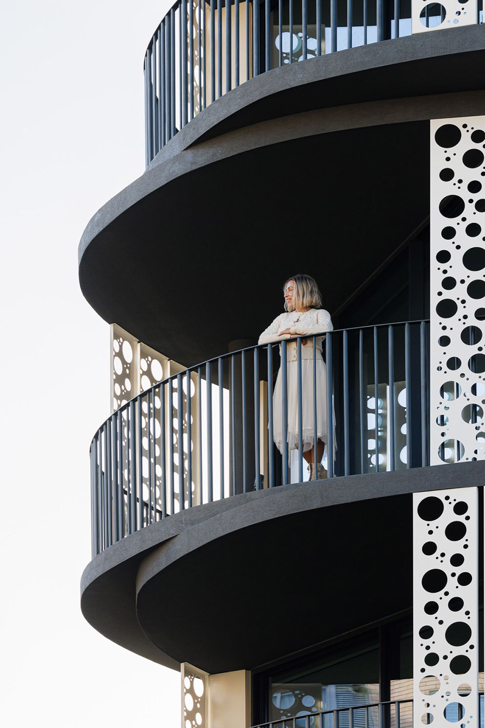 Sense 100 公寓大楼丨葡萄牙波尔图丨Sandra Micaela Casinha architects-25