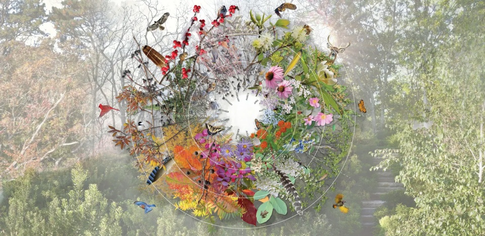 越橘之家丨美国丨Matthew Cunningham Landscape Design-39