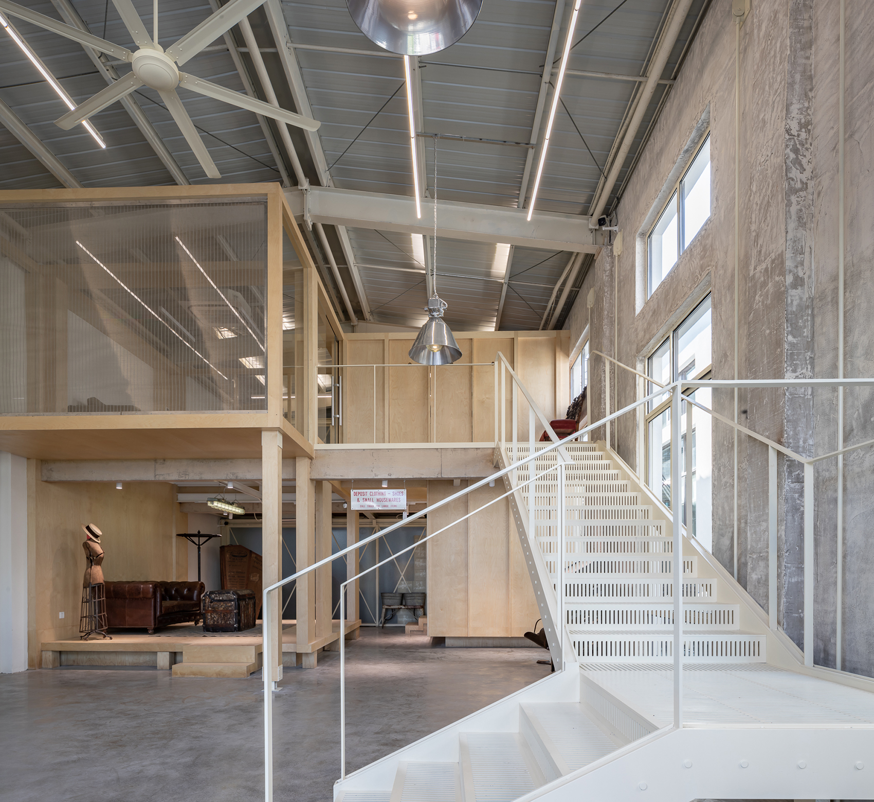 Labour union fashion studio服装设计工作-17