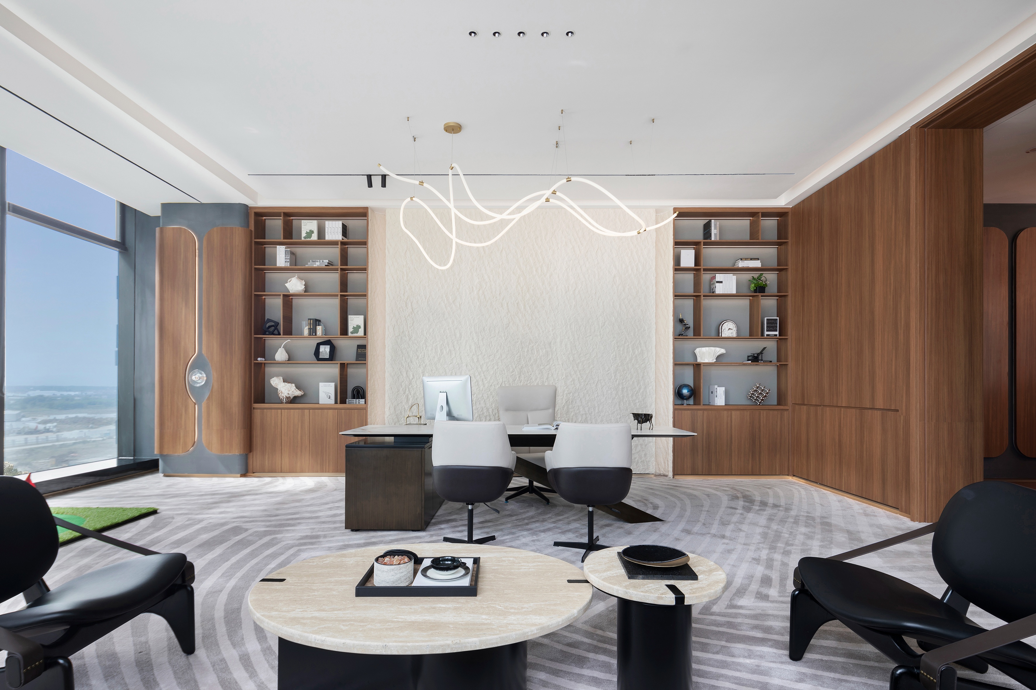 天弓智慧城丨中国中山丨梁桓彬-14